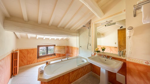 Castle Mago Camera da letto 7