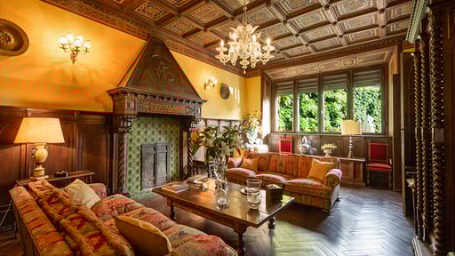 Castle Mago Soggiorno 1