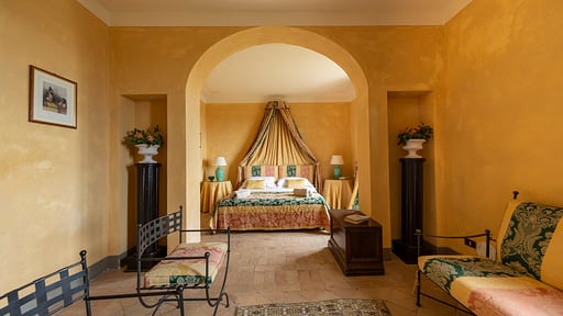 Castle Mago Camera da letto 10