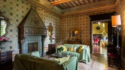 Castle Mago Soggiorno 2