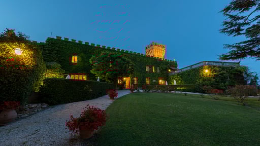 Castle Mago Wedding pictures