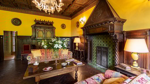 Castle Mago Soggiorno 1