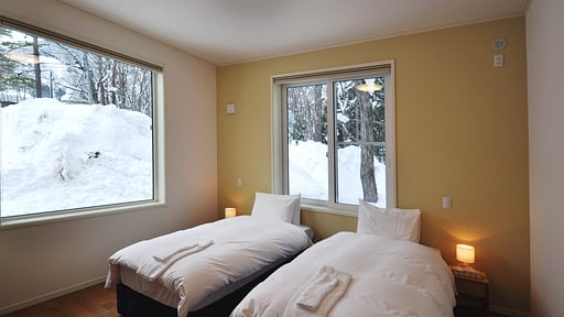 Cats Villa Hakuba Four Bedroom 2