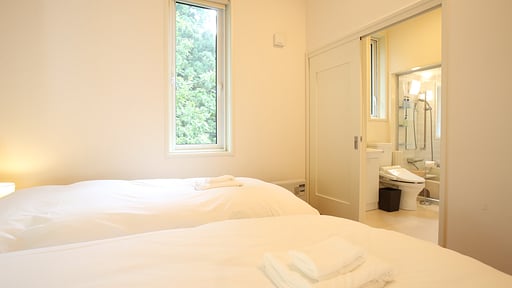 Cats Villa Hakuba Four Bedroom 1