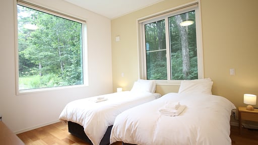 Cats Villa Hakuba Four Bedroom 2