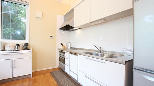 Cats Villa Hakuba Four Kitchen