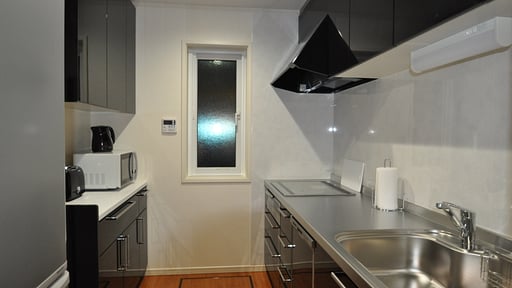 Cats Villa Hakuba One Kitchen