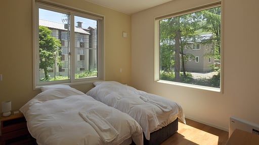 Cats Villa Hakuba Three Bedroom 3