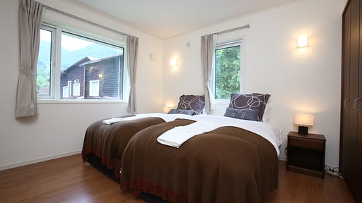 Cats Villa Hakuba Two Bedroom 1