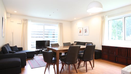 Cats Villa Hakuba Two Dining area