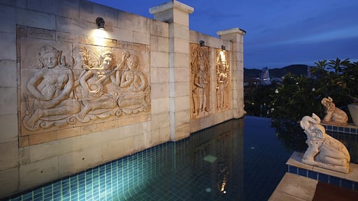 Villa Cattleya 5B Piscine