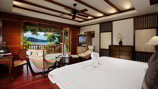 Villa Cattleya 5B Chambre 2