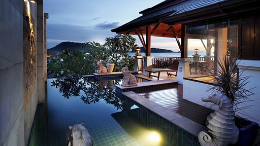 Villa Cattleya 5B Piscine