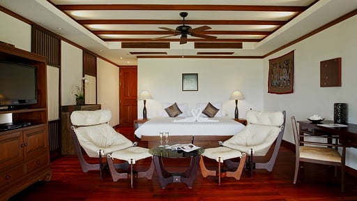 Villa Cattleya 5B Chambre 2