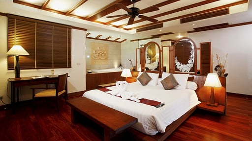 Villa Cattleya 5B Chambre 1