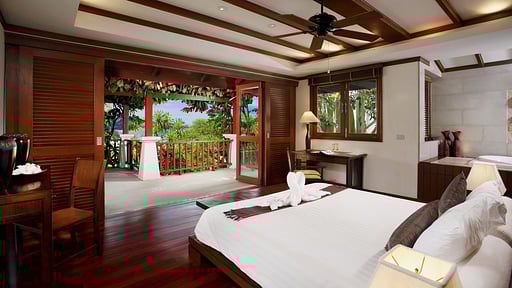 Villa Cattleya 5B Chambre 1