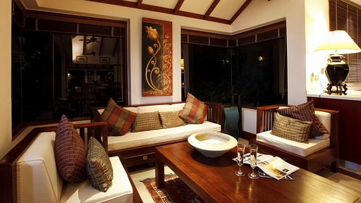 Villa Cattleya 5B Salon