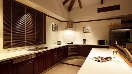 Villa Cattleya 5B Cuisine