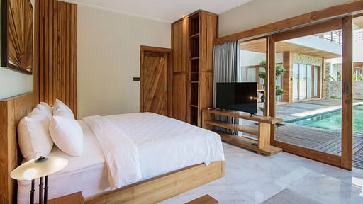 CC Villa Yeh Gangga Bedroom 1