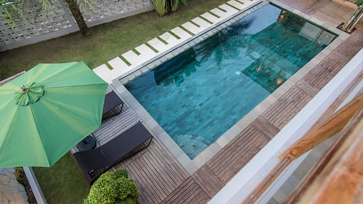 CC Villa Yeh Gangga Swimming pool