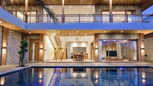 CC Villa Yeh Gangga Swimming pool