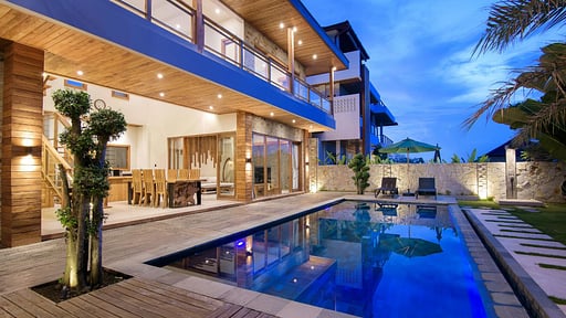 CC Villa Yeh Gangga Swimming pool