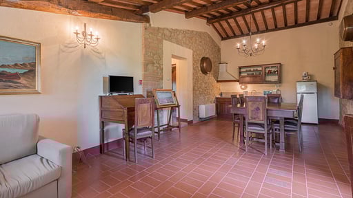 Cedda Apartment Living room