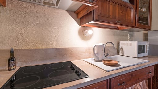 Cedda Apartment Kitchen