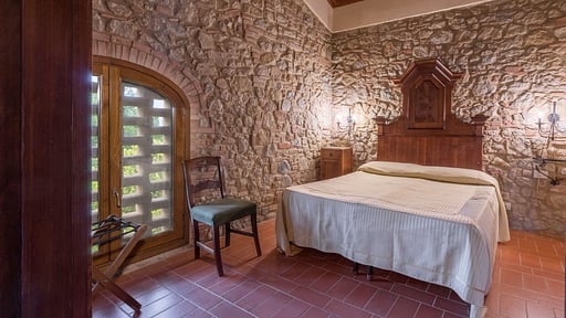 Cedda Apartment Bedroom 2