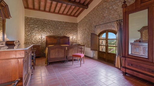 Cedda Apartment Bedroom 1