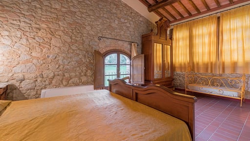 Cedda Apartment Bedroom 1