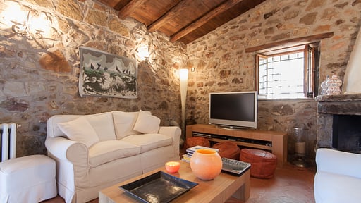 Cefalu House Woonkamer