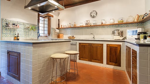 Cefalu House Kitchen