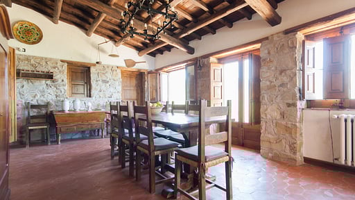 Cefalu House Eethoek