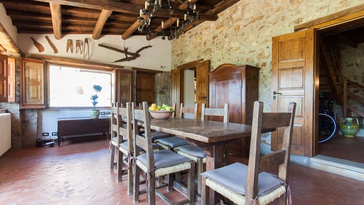 Cefalu House Eethoek