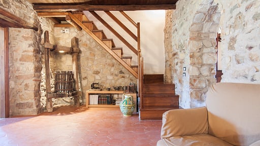 Cefalu House Woonkamer