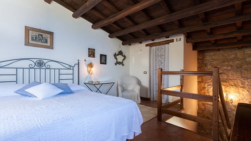 Cefalu House Slaapkamer 5