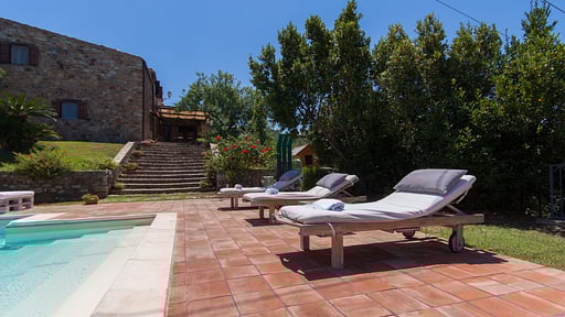 Cefalu House Zwembad