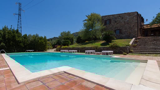 Cefalu House Zwembad