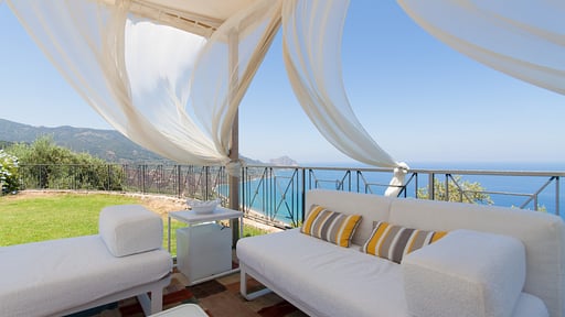 Cefalu House Gazebo