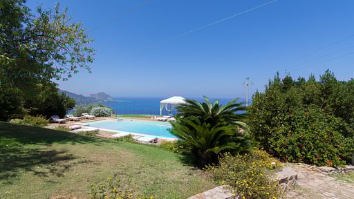 Cefalu House Zwembad