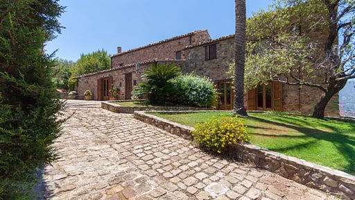 Cefalu House Garden