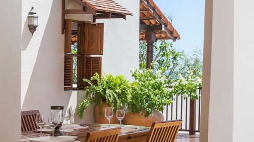 Celadon House Zona de comedor