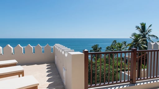 Celadon House Terraza/balcón