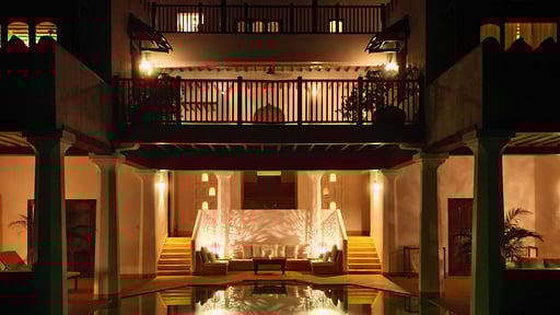 Celadon House Swimming pool