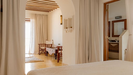 Celadon House Bedroom 1