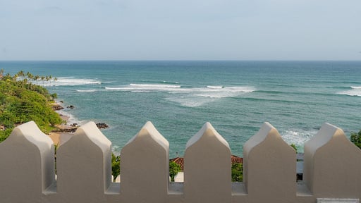 Celadon House Rooftop lounge