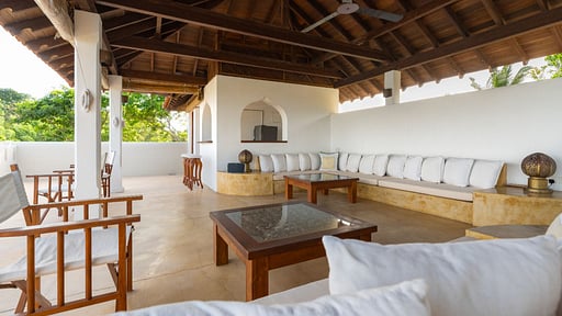 Celadon House Rooftop lounge