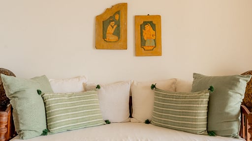 Celadon House Bedroom 1