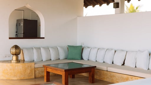 Celadon House Rooftop lounge